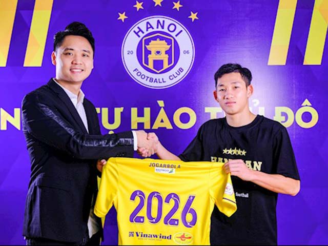 Hợp đồng 10 năm: Cạm bẫy với cầu thủ V.League, nhưng là lý do CLB tồn tại