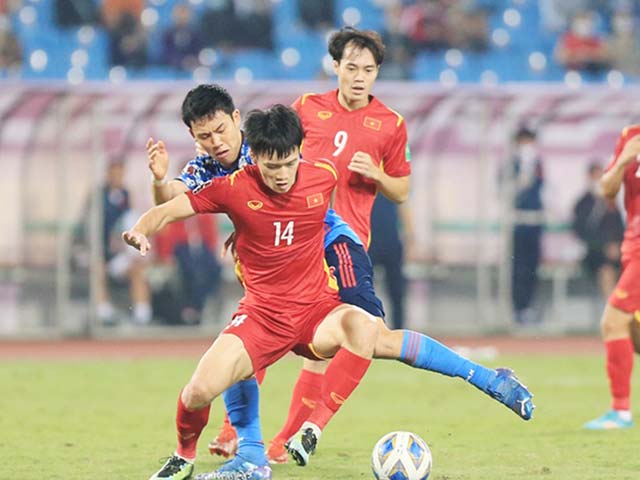 AFF Cup và danh hiệu Quả bóng Vàng Việt Nam