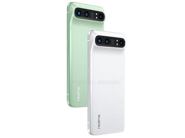 Realme tiết lộ chiếc smartphone được chờ đợi nhất