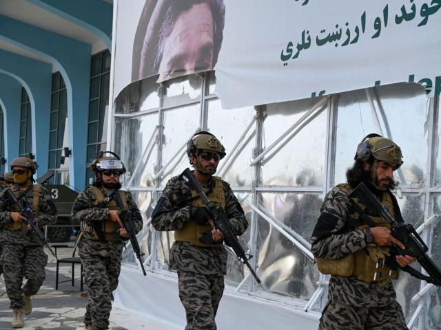 Tiết lộ sốc về cách Taliban chiếm thủ đô Afghanistan từ bên trong
