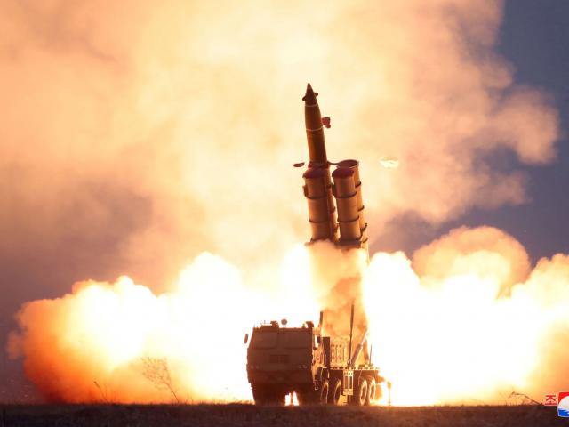 Sức mạnh tên lửa đạn đạo chiến thuật ”khủng” của Hàn Quốc