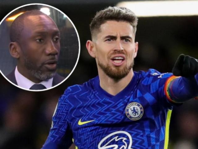 ”Tội đồ” Jorginho được Tuchel bênh, bị huyền thoại Chelsea chỉ trích kiêu ngạo