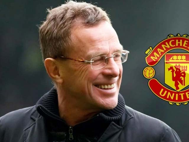 NÓNG: HLV Ralf Rangnick chính thức cập bến MU, nói gì về đội bóng mới?