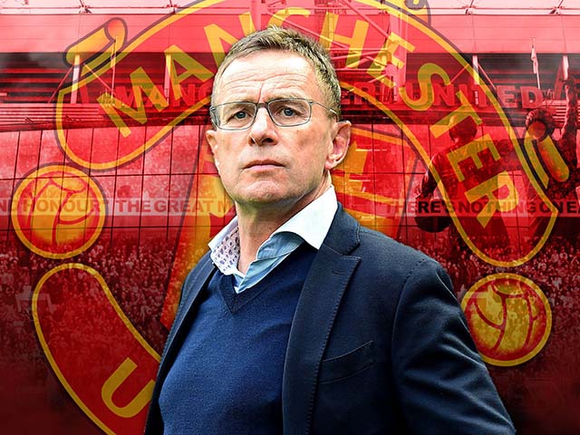 Khi nào HLV Rangnick dẫn dắt MU, dễ lỡ đại chiến Arsenal?