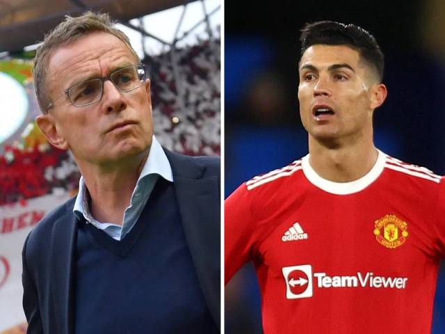 Rangnick được khuyên xếp Ronaldo đá vị trí ”lạ”, giữa tháng 12 mới dẫn dắt MU?