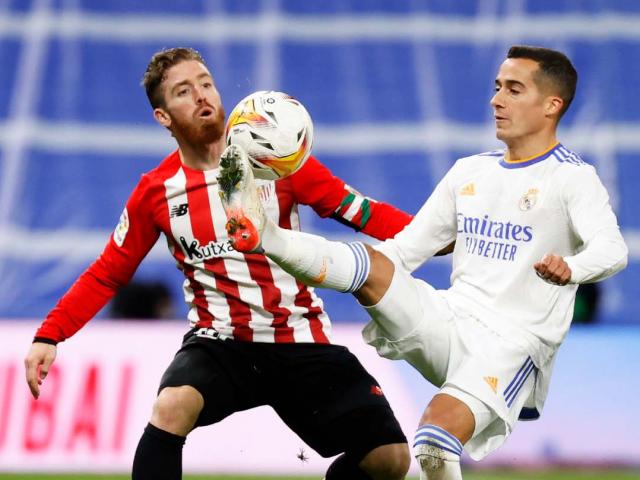 Video bóng đá Real Madrid - Athletic Bilbao: Siêu sao chớp cơ hội, lợi thế lớn đua vô địch (Vòng 9 La Liga)