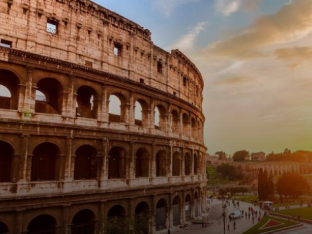 Đấu trường La Mã xây dựng ‘nhanh chóng mặt’ trong mấy năm?
