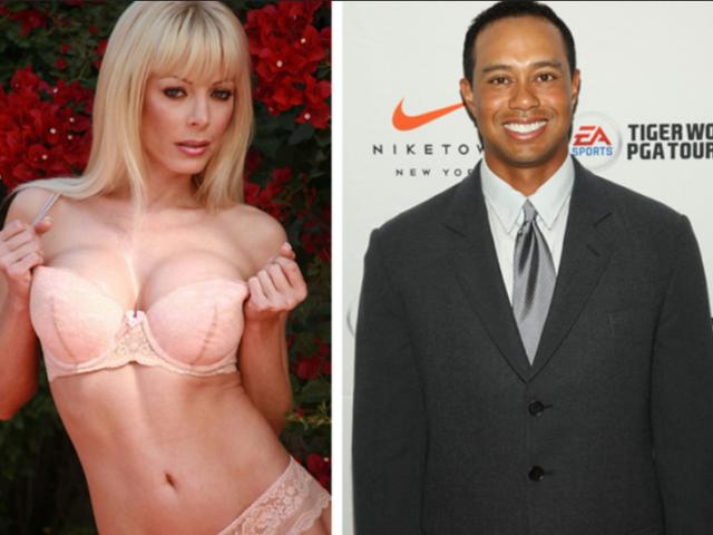 Tay chơi Tiger Woods và góc khuất ”đỏ mặt”: Cặp kè 10 ”gái bán hoa”