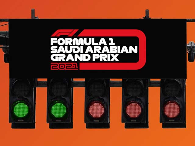 Đua xe F1, chặng Saudi Arabian GP: San bằng cách biệt