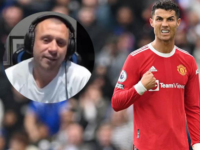 Ronaldo tỏa sáng vẫn bị anti-fan chế nhạo, nhắn tin hỏi tội “trai hư” Cassano