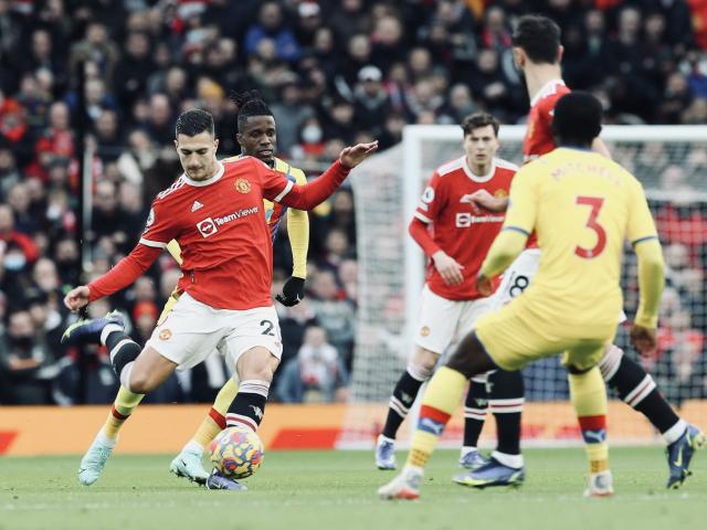 Video bóng đá MU - Crystal Palace: Siêu phẩm đáng nhớ, quà mừng tân HLV Rangnick