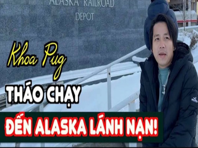 Khoa Pug liên tục chuyển chổ ở để lánh nạn, có ý định bán kênh YouTube giá 30 tỷ