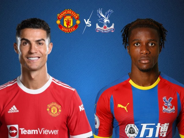 Trực tiếp bóng đá MU - Crystal Palace: Rangnick muốn toàn đội noi gương Ronaldo