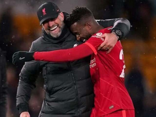 Tin mới nhất bóng đá tối 5/12: Klopp ca ngợi Origi là huyền thoại