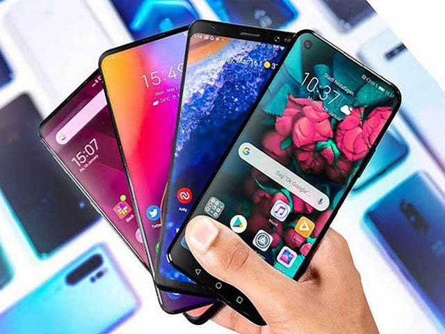 Những smartphone Android được nhiều người hài lòng nhất