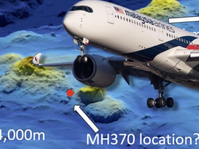 Chuyên gia tuyên bố tìm ra vị trí MH370 nói về đường bay lạ của cơ trưởng