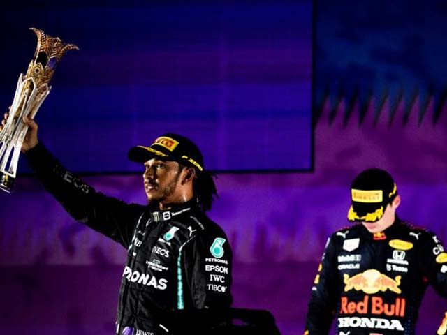 Đua xe F1, thống kê Saudi Arabian GP: Lịch sử chờ đợi Hamilton-Verstappen tại Abu Dhabi