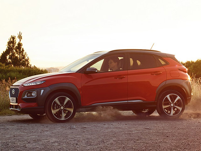 Giá xe Hyundai Kona lăn bánh tháng 12/2021, giảm 50% phí trước bạ