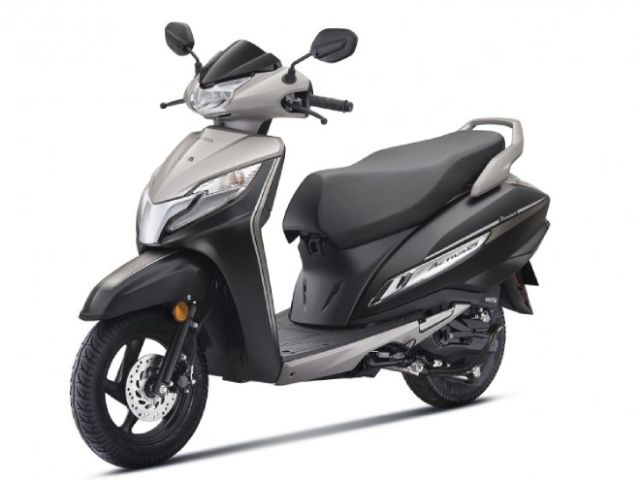 Xe ga Honda Activa 125 ra bản cao cấp mới, giá chỉ từ 23,7 triệu đồng