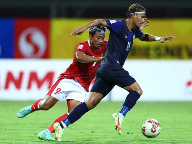 Video bóng đá Indonesia - Campuchia: Tiệc lớn 6 bàn, bất ngờ ”cửa dưới” (AFF Cup)