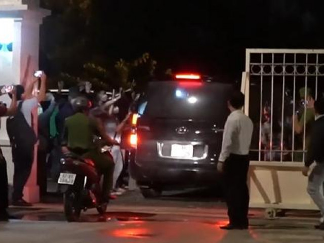 Phiên tòa liên quan đến Tịnh thất Bồng Lai: Giữ nguyên mức án 2 năm tù đối với Châu Vinh Hóa