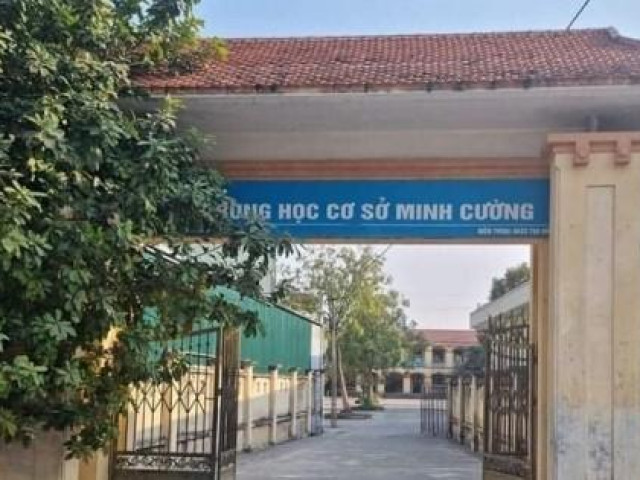 Học sinh lớp 9 mắc COVID-19, một trường ở Hà Nội dừng học trực tiếp