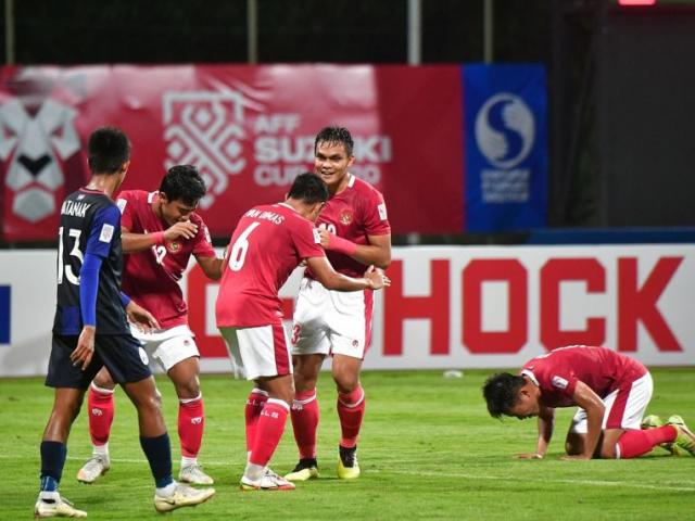 Malaysia và Indonesia thắng đậm, ĐT Việt Nam đứng thứ mấy bảng xếp hạng AFF Cup?