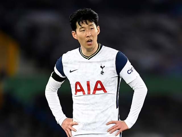 Son Heung Min được “hậu thuẫn” gia nhập MU, chỉ ngại Ronaldo ở điểm này