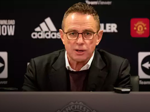 Họp báo MU đấu Norwich: ”Bố già” Rangnick đọc bài ”Chim hoàng yến”