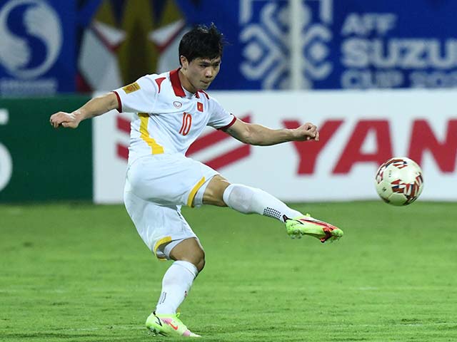 Công Phượng ”không có đối thủ ở AFF Cup”, Malaysia vắng 4 sao khi đấu ĐT Việt Nam