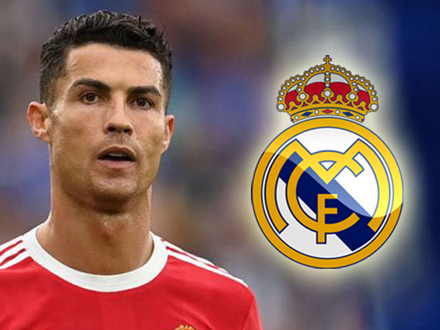 Chấn động Real Madrid ủ mưu tái hợp Ronaldo, ”bom tấn” chờ nổ ngay tháng 1/2022