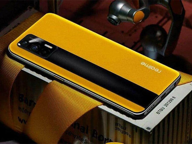 Realme GT2 Pro sở hữu tính năng khủng như iPhone 13 Pro