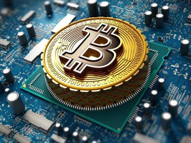 Tăng như lên đồng, bitcoin lại sát mốc 50.000 USD