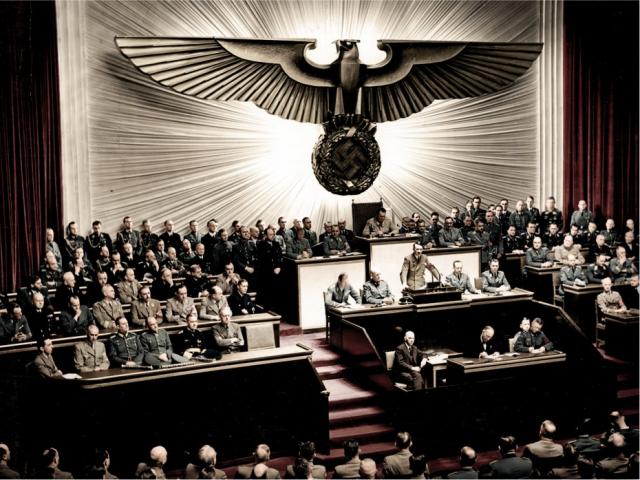 Quyết định ”lạ đời” nhất của Hitler khiến phát xít Đức bại trận trong Thế chiến II