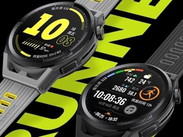 Đánh giá Huawei Watch GT 2e: Theo dõi luyện tập thể thao chuyên nghiệp