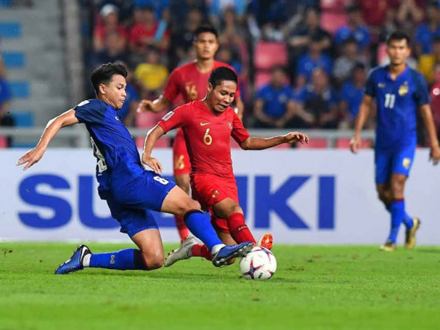 Trực tiếp bóng đá Lào - Indonesia: Vùi dập không thương tiếc (Hết giờ)