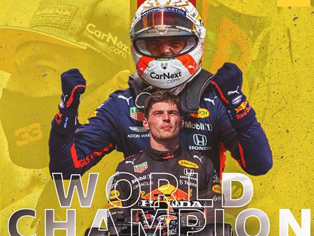 Trực tiếp đua xe F1, Abu Dhabi GP: Verstappen vô địch F1 thế giới năm 2021 (Kết thúc)