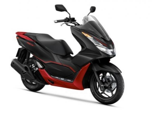 Ra mắt Honda PCX160 Sportive Ride: Giá bán 65 triệu đồng