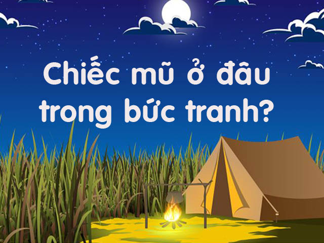 Bạn có giải được những câu đố này trong 40 giây?