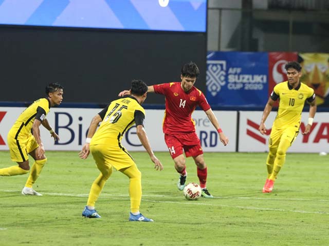 3 kịch bản ĐT Việt Nam đè Indonesia, tấn công ngôi đầu bảng B (AFF Cup)
