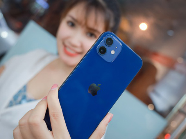 5 lý do khiến iPhone 12 đáng mua hơn vào cuối năm nay