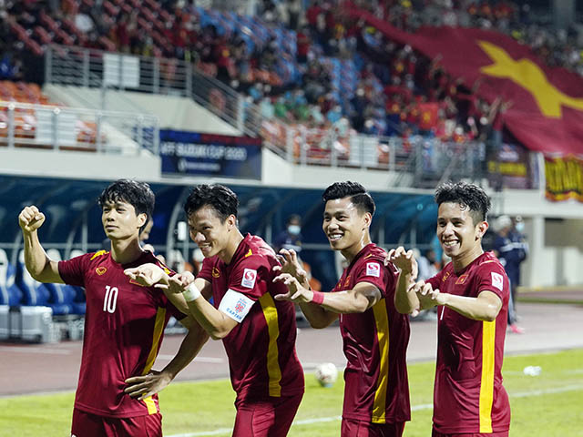 AFF Cup bất ngờ sửa bảng xếp hạng, ĐT Việt Nam vì sao đứng sau Indonesia?