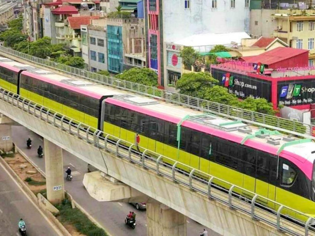 Metro Nhổn - ga Hà Nội có kịp khai thác cuối 2022?
