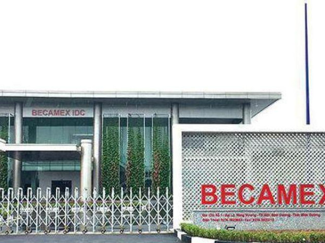 Becamex chuyển nhượng một phần dự án cho đối tác ngoại, dự thu hơn 5.500 tỷ đồng