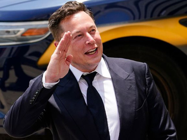 “Gã hề” Elon Musk được vinh danh là nhân vật của năm bởi Time