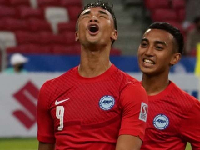 Trực tiếp bóng đá Singapore - Timor Leste: Coi chừng phản công (AFF Cup)