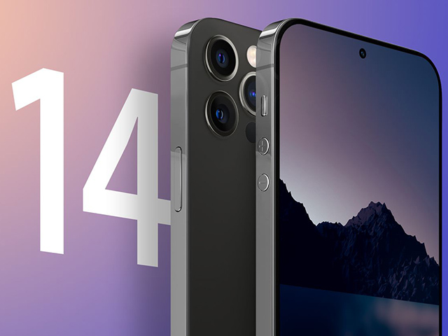 iPhone 14 Pro sẽ gây choáng với RAM 8GB; camera 48MP