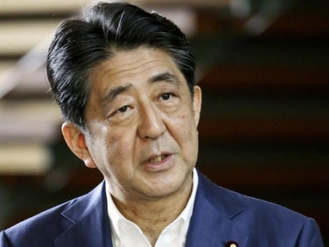 Ông Shinzo Abe cảnh báo lạnh gáy nếu Trung Quốc tấn công quân sự Đài Loan