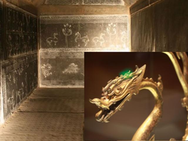 Phát hiện mới ở lăng mộ hoàng đế TQ, sửa sai sót tồn tại hàng trăm năm