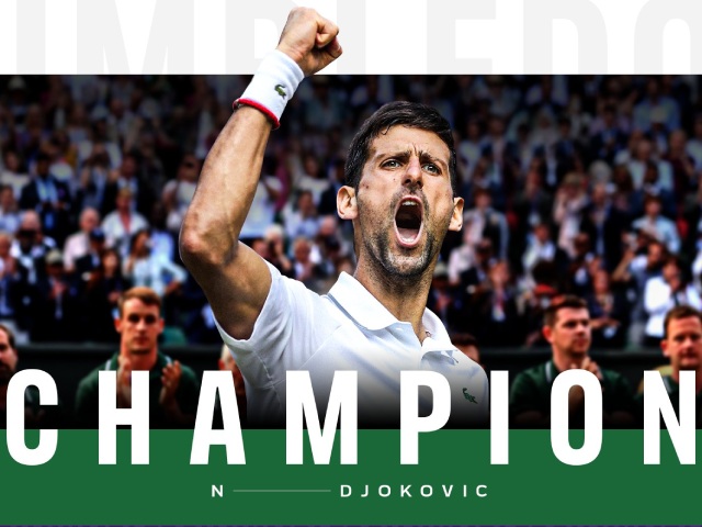 Djokovic năm 2021: Vĩ đại nhất trong những năm vĩ đại